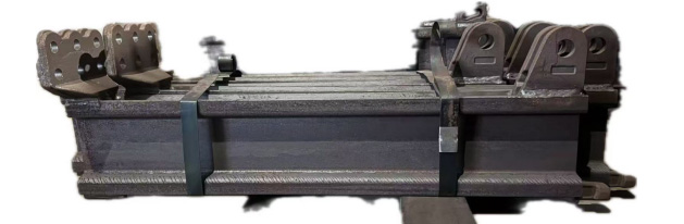 重合茬轨（母）