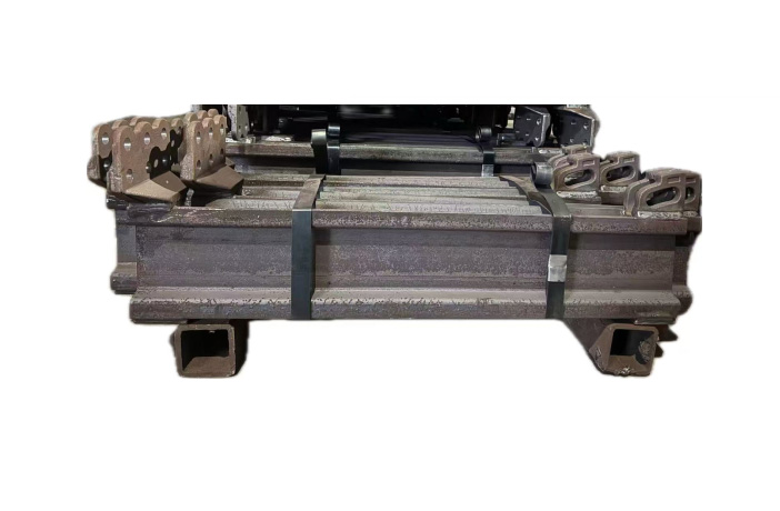 重合茬轨（母）