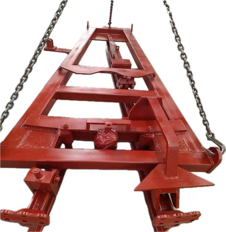 煤矿道岔厂家告诉你道岔生锈怎么办